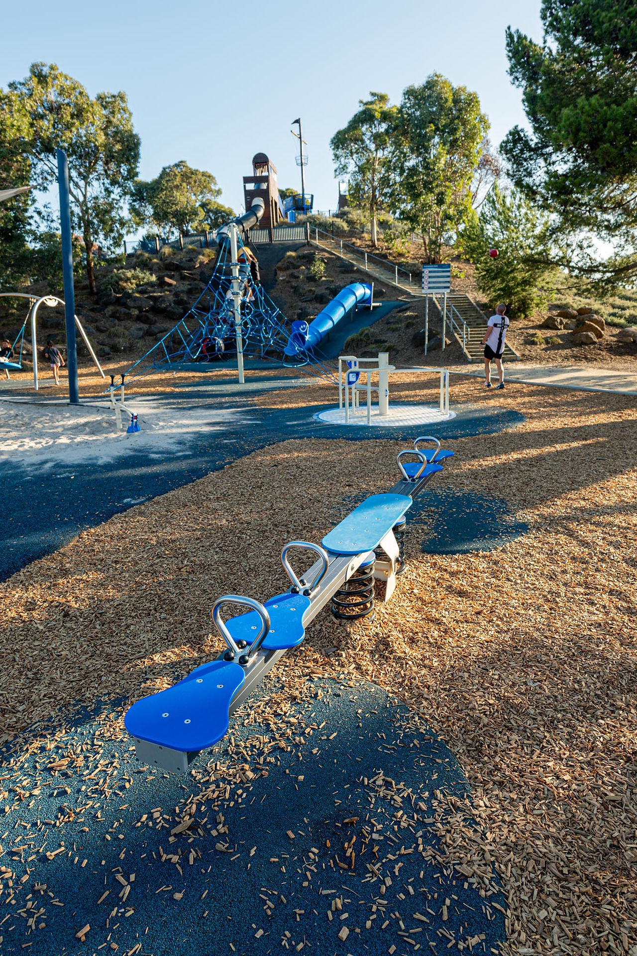 4 Seat Rocker | WillPlay