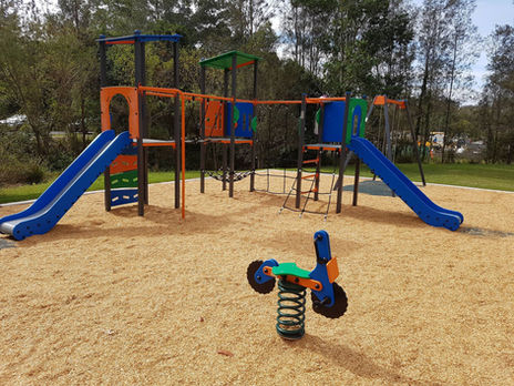 McCaskill Park, Pullenvale