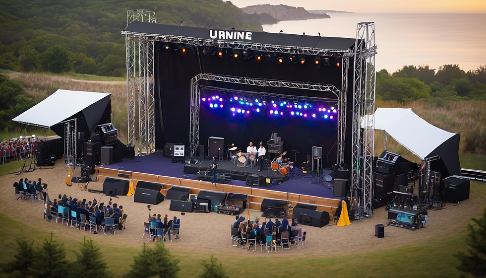 Campaign Concert Rally for Unity
