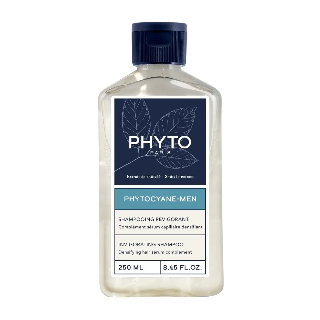 PHYTOCYANE Men Invigorating Shampoo