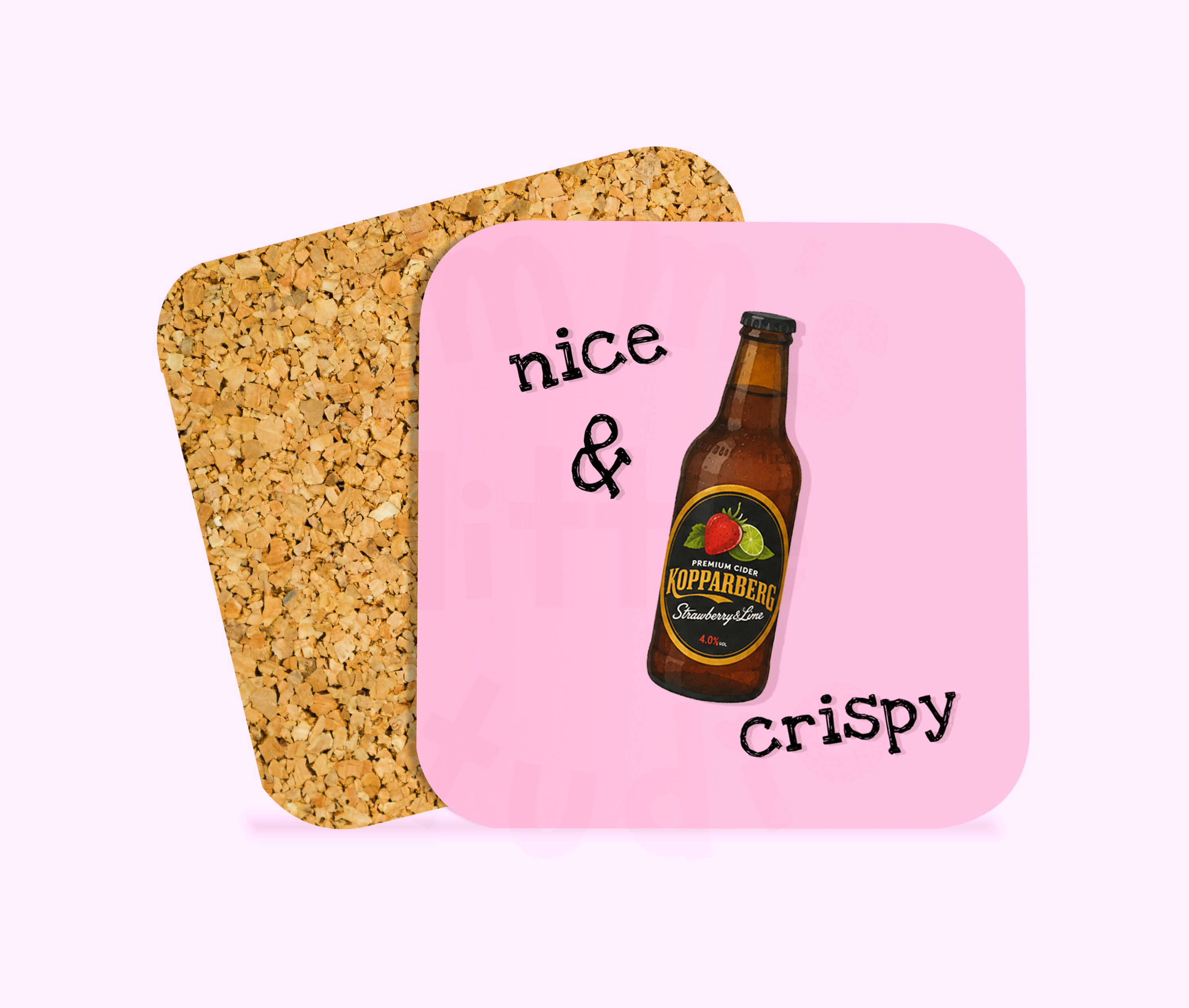 Koppaberg Coaster