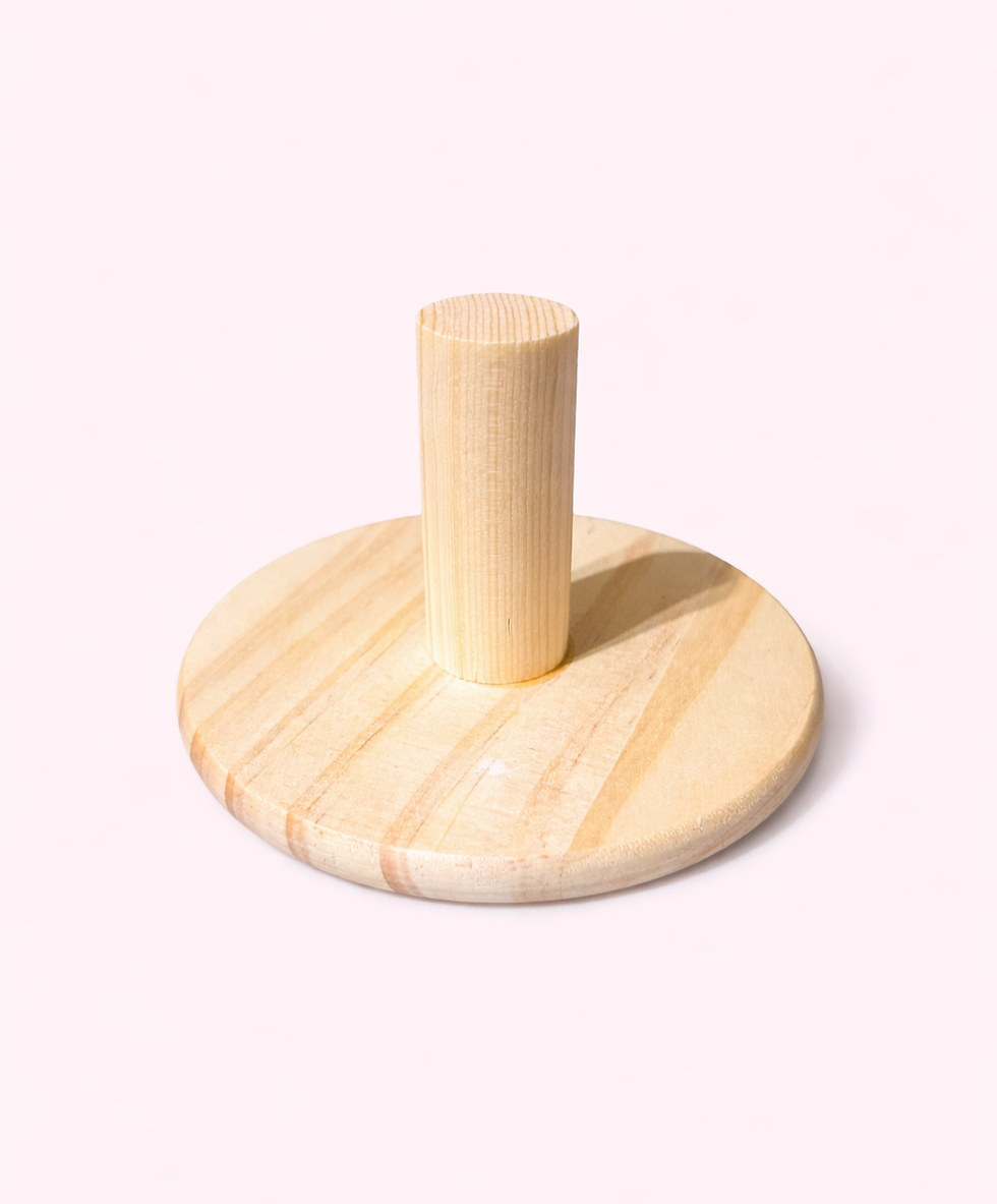 Thumbnail: Party Ring Coasters