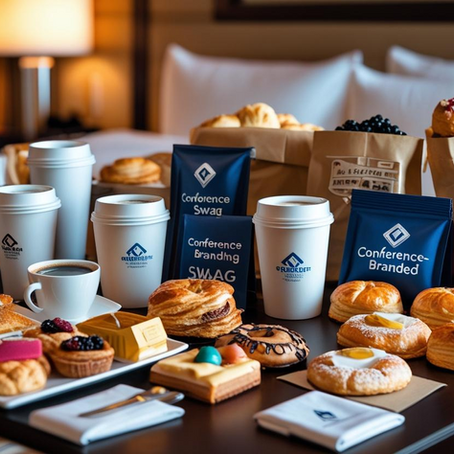 ☕️ Coffee, Snacks & Conference Swag: The Hotel Gifts Meeting Planners Love (and Leave Behind)