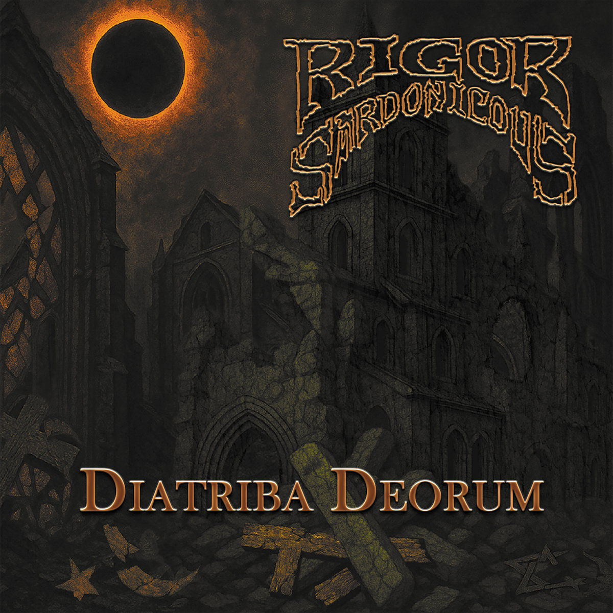 Rigor Sardonicous - Diatriba Deorum MC