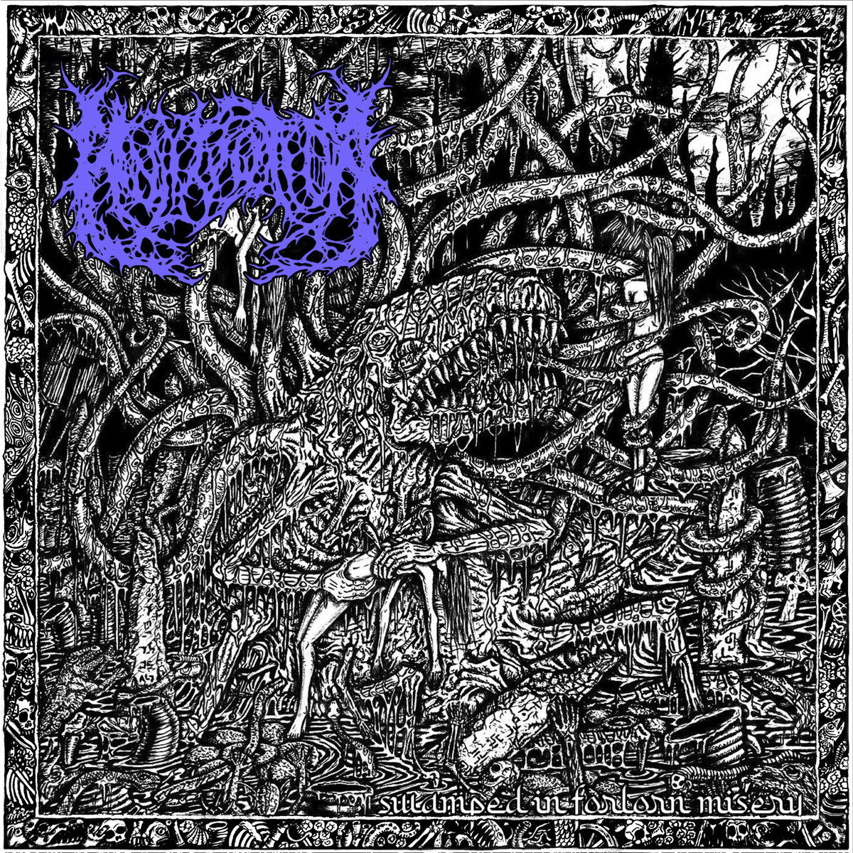 Mulyfication - Swamped In Forlorn Misery CD
