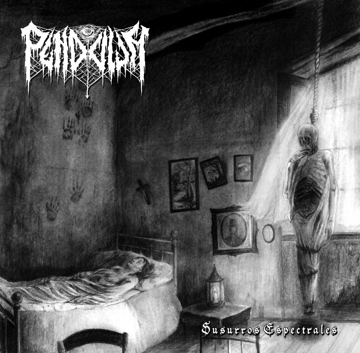 Pendulvm - Susurros Espectrales CD