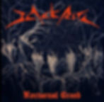Black Axe Nocturnal Creed album cover