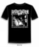 Black t-shirt: BOHARYSTAGH, The Malignant Plague of Pestilence