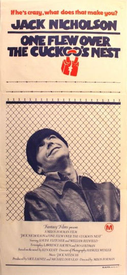 one flew over the...