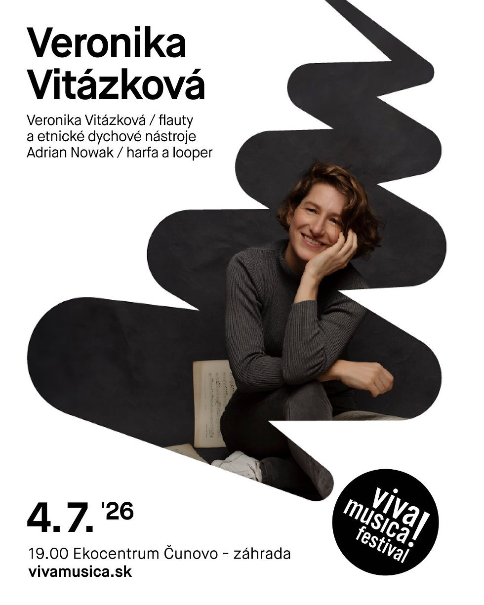 VIVA! MUSICA FESTIVAL - BRATISLAVA