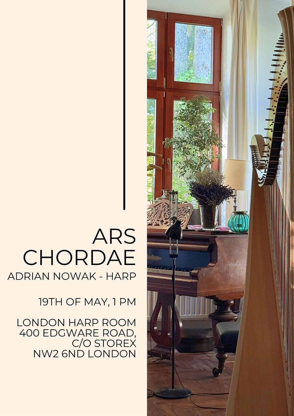 ARS CHORDAE LONDON