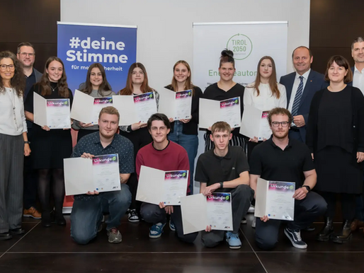 Energie-Scout-Lehrgang