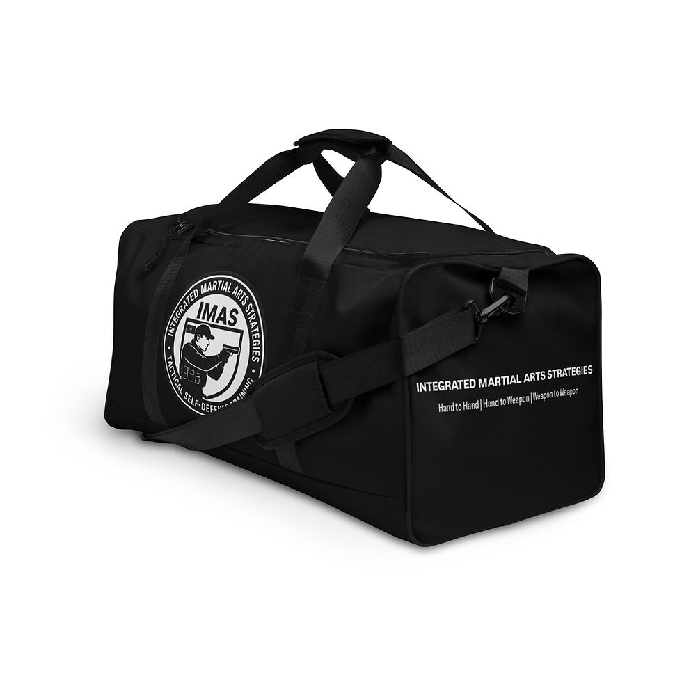 Thumbnail: IMAS Duffle bag