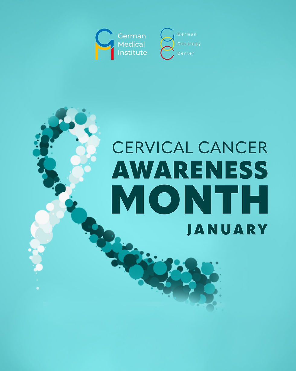 Cervical Cancer: A Global Effort for Prevention, Early Diagnosis, and Treatment