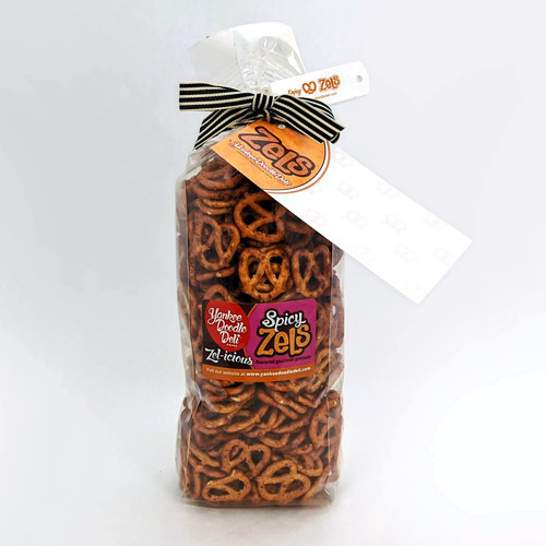 One Pound Gift Bag Zels Pretzels