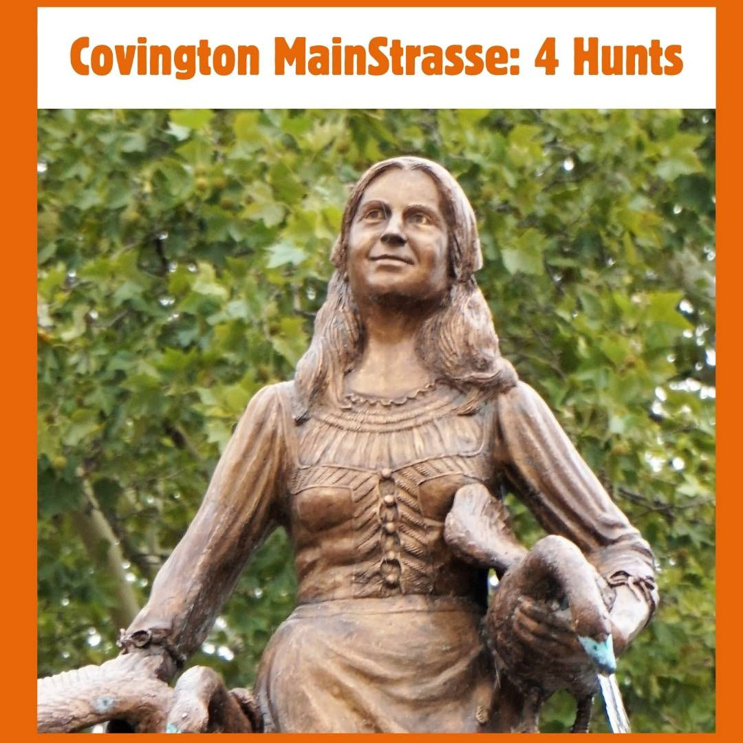Covington MainStrasse Village Multipack: 4 Hunts