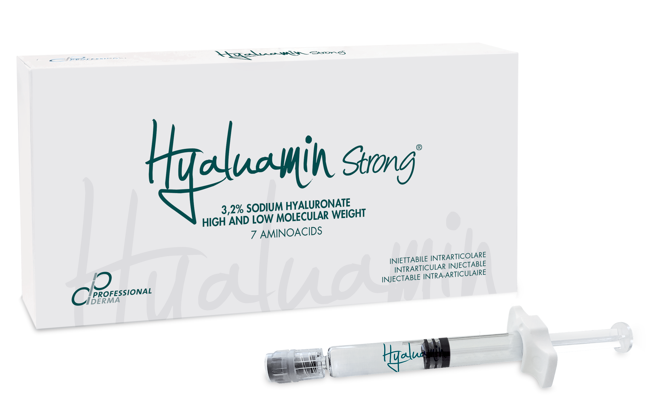 Hyaluamin Strong