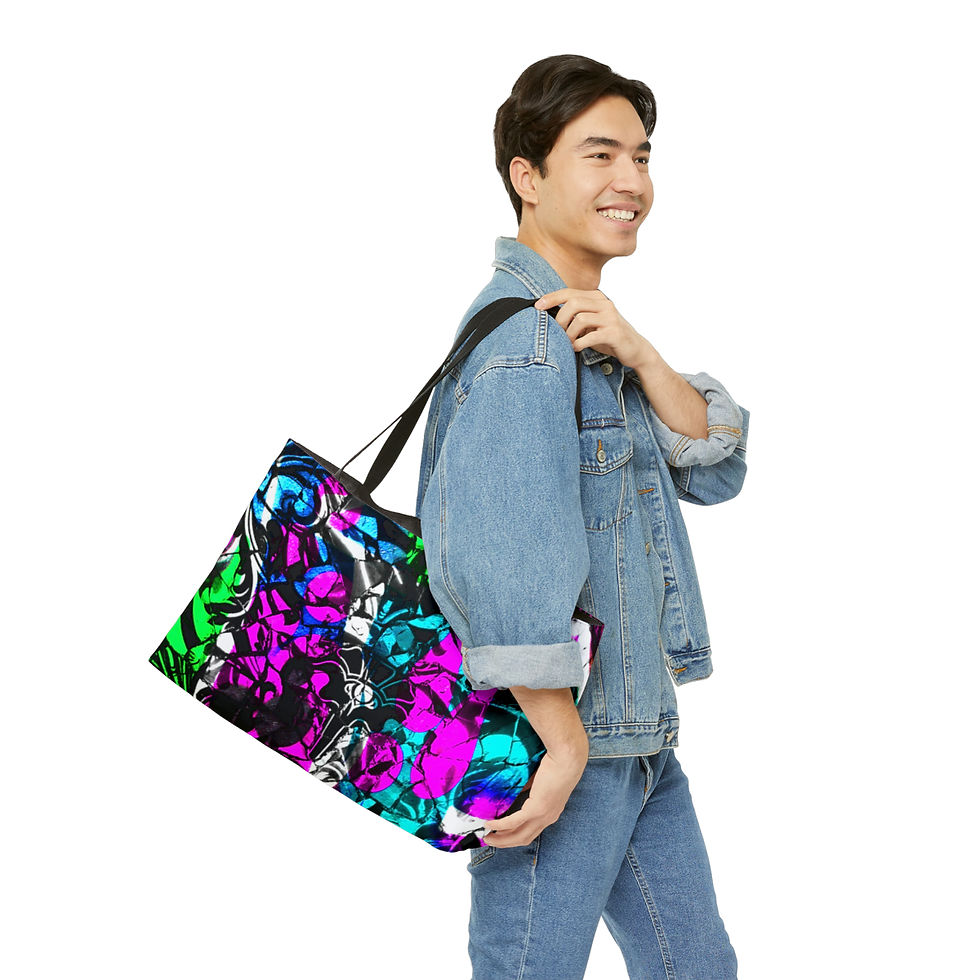 Thumbnail: Weekender Tote Bag