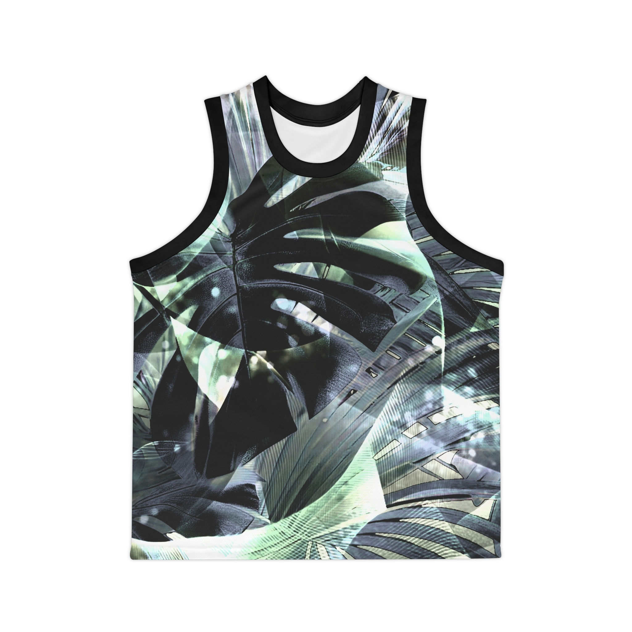 Unisex Basketball Jersey (AOP)