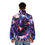 Thumbnail: Tropical Vibe Men's Puffer Jacket - Stylish & Cozy Outerwear for Adventurers