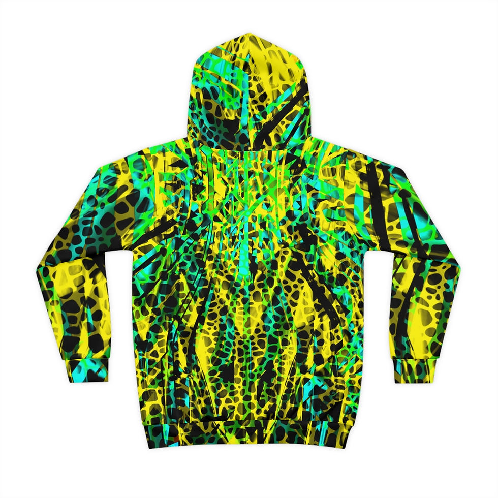 Thumbnail: Children's Hoodie (AOP)