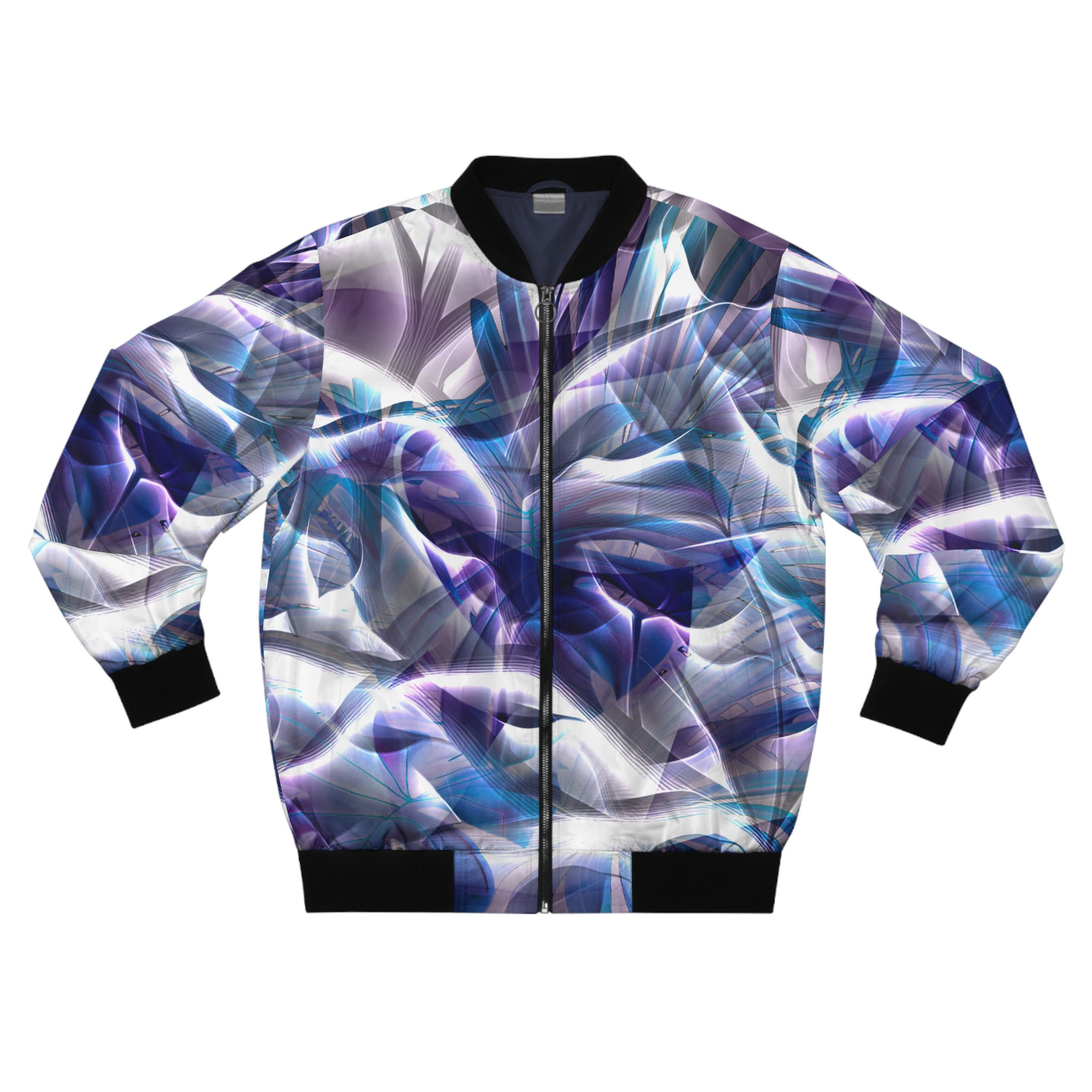 Men's Bomber Jacket (AOP)