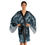 Thumbnail: Long Sleeve Kimono Robe (AOP)