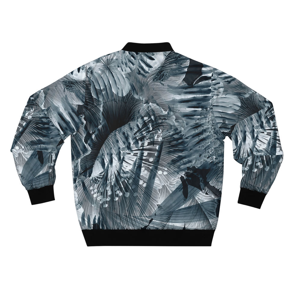 Thumbnail: Men's Bomber Jacket (AOP)