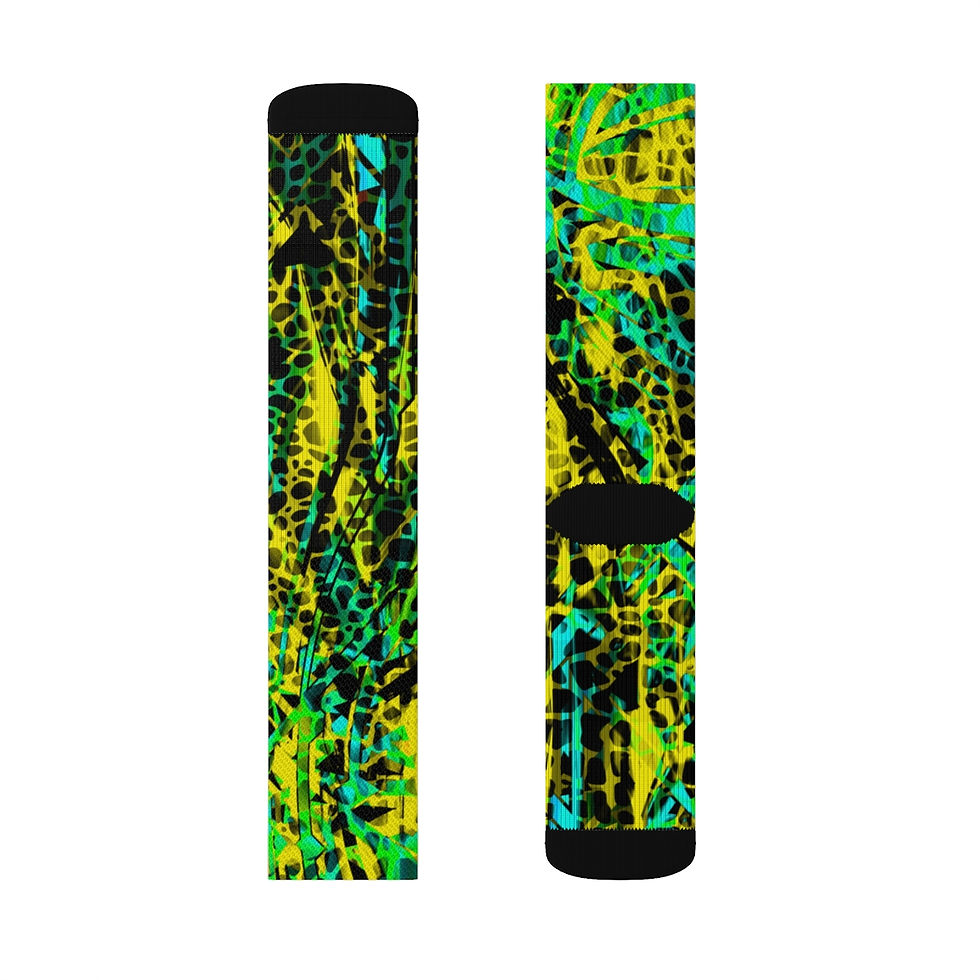 Thumbnail: Sublimation Socks