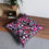 Thumbnail: Tufted Floor Pillow, Square