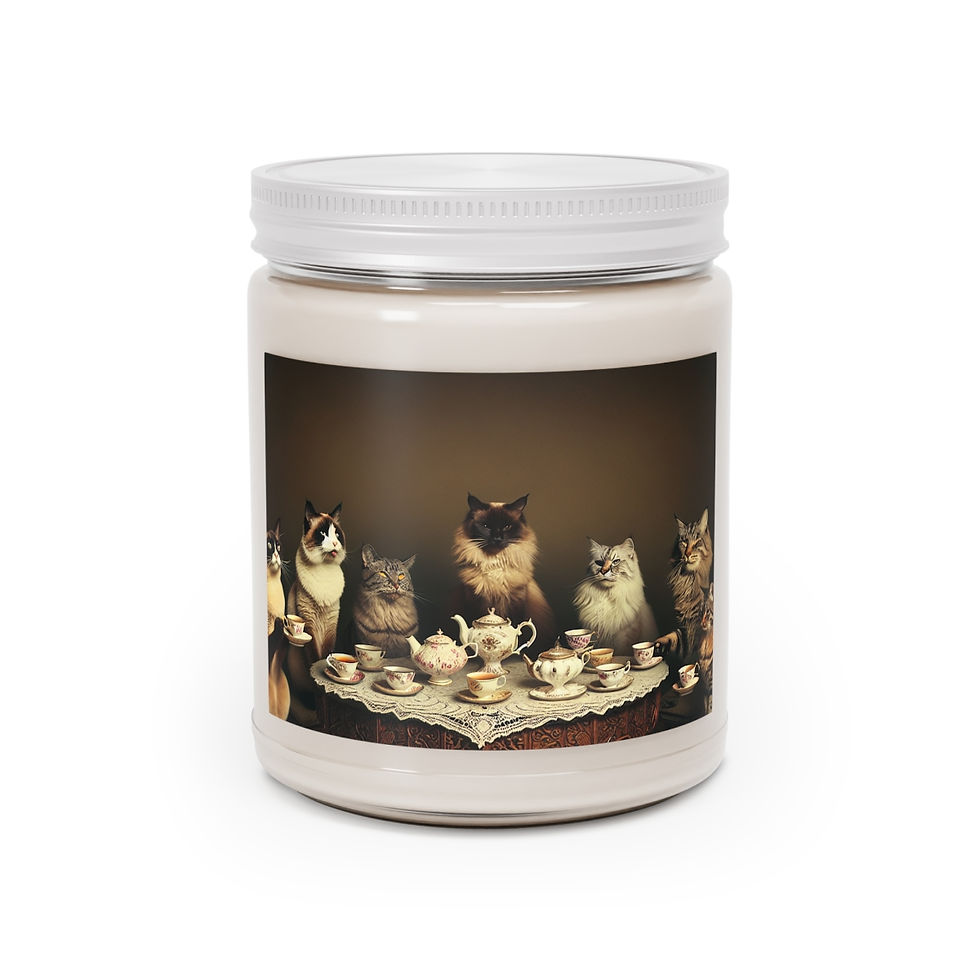 Thumbnail: Scented Candles, 9oz