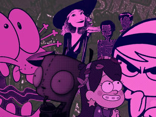Cartoons that haunted our childhoods