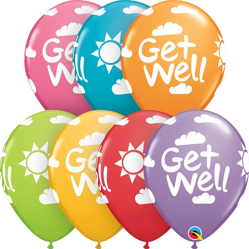 Get Well Sunshine