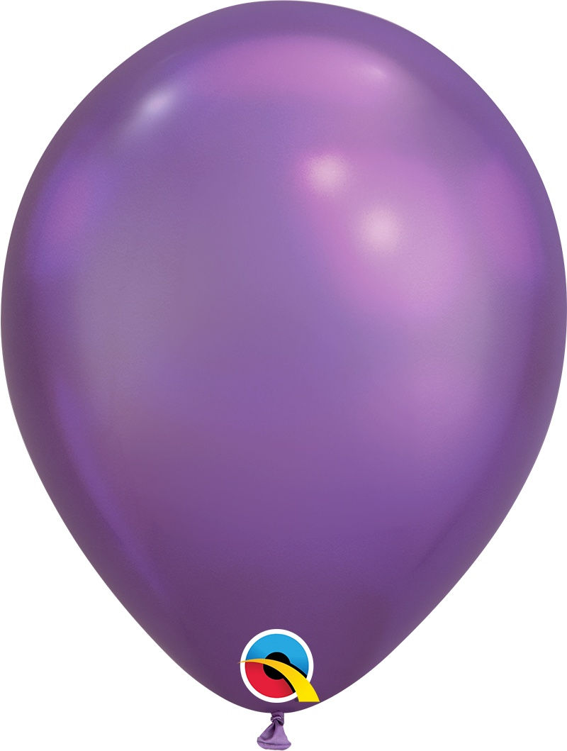 Chrome Purple