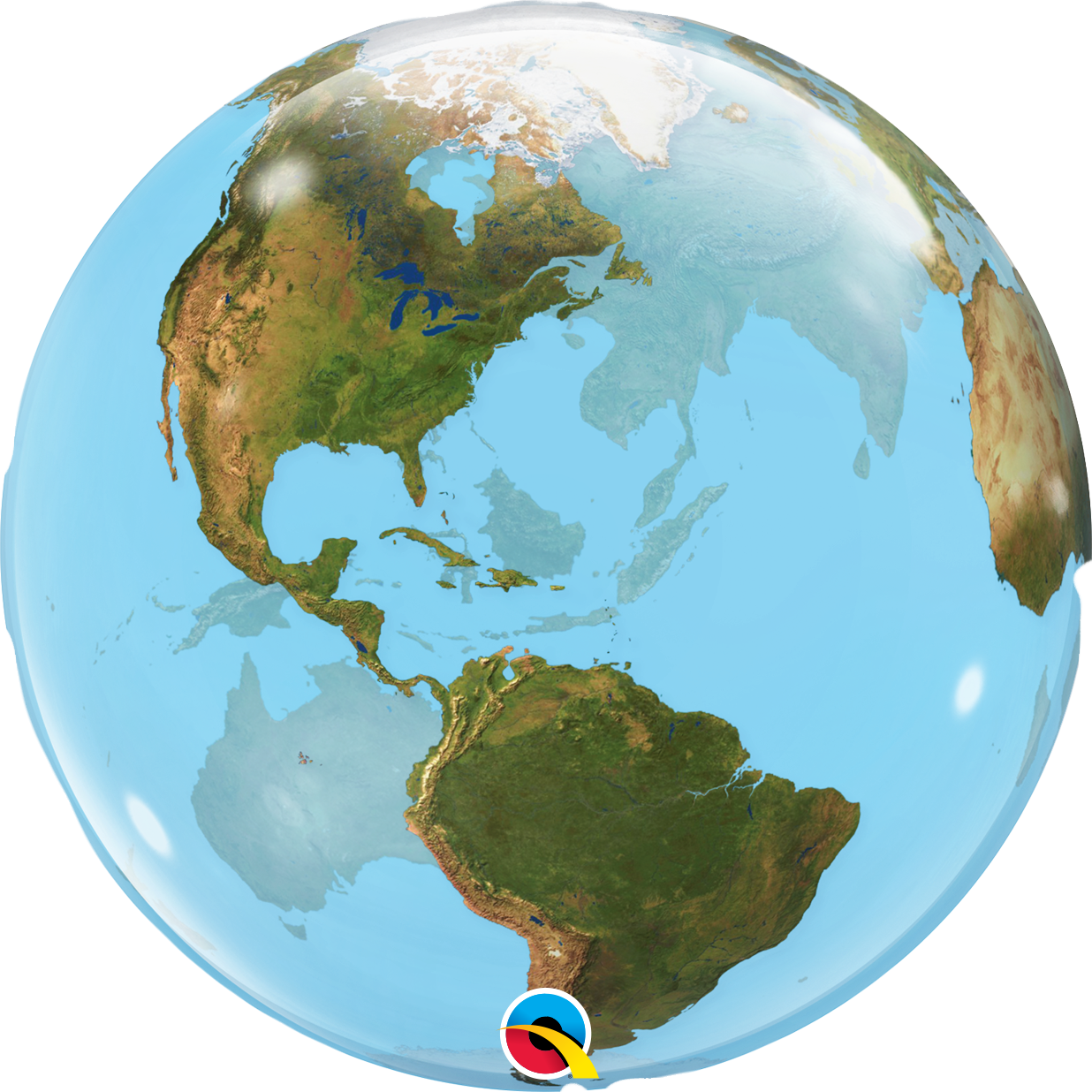 Earth Bubble