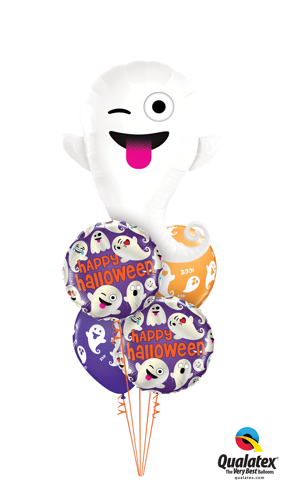 Halloween Ghost Bouquet