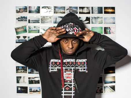 Lil Wayne Donates Skate Park To New Orleans Kids