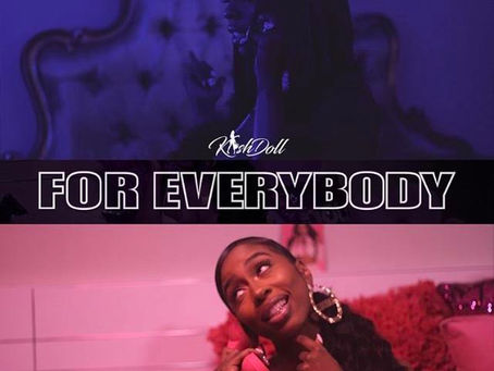 [New Video Alert] For Everybody - Kash Doll