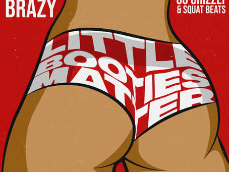 molly brazy issues #littlebootiesmatter challenge