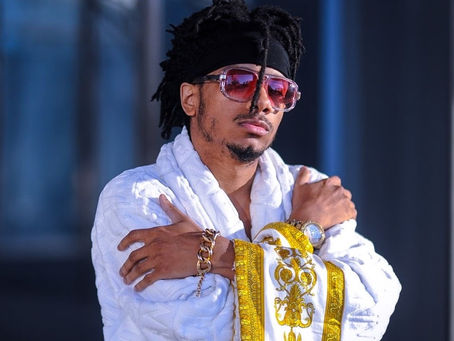 Harvey J The Rapper and CX Network Streamer Releases Single "Trust His Shoes