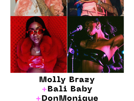 PinkBoot Presents A Femmecees Halloween On October 24th 