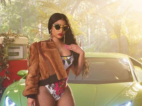 MEGATRON - NICKI MINAJ