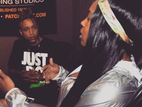 chit chat with rising rapper swagg 