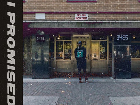 doley bernays releases "i promised" ep