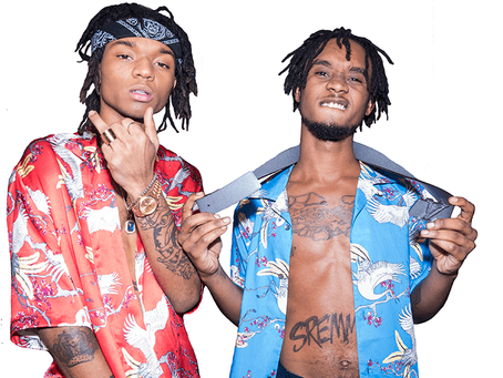 Rae Sremmurd's Song Hits #1 On Charts