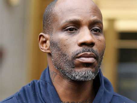 Dmx May Have To Serve 5 Years