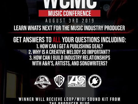 winners circle 2nd annual music conference