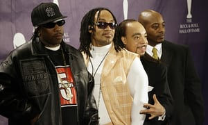 Rapper Kidd Kreole Grand Master Flash Charged With Murder