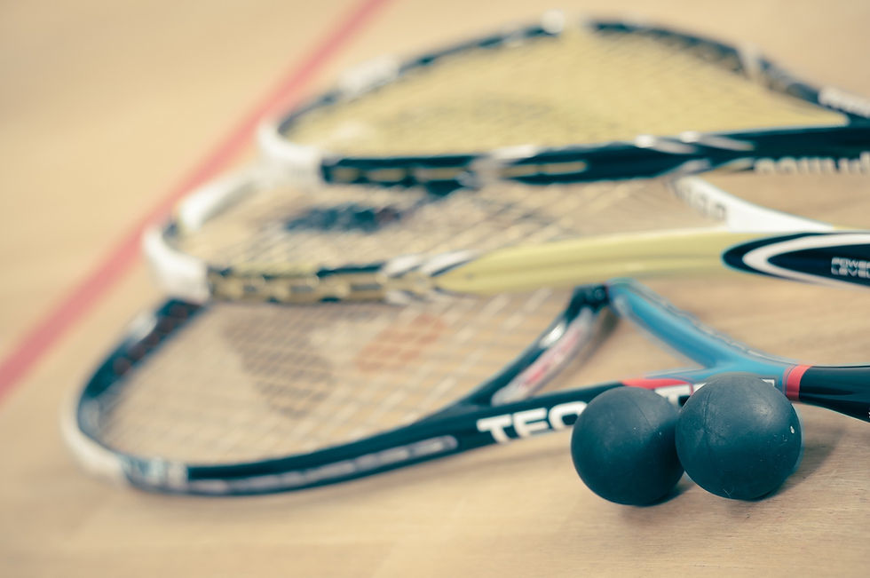 Dunnington Squash Club NEWS