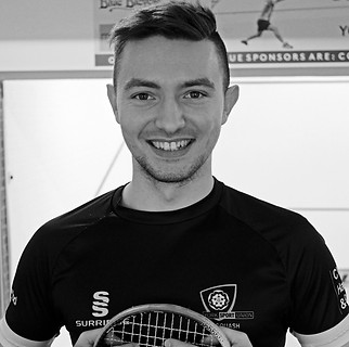 Dunnington Squash Club - Ed Shannon